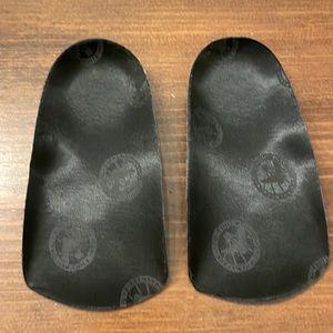 Birkenstock Blue Footbed Tradition Black Edition